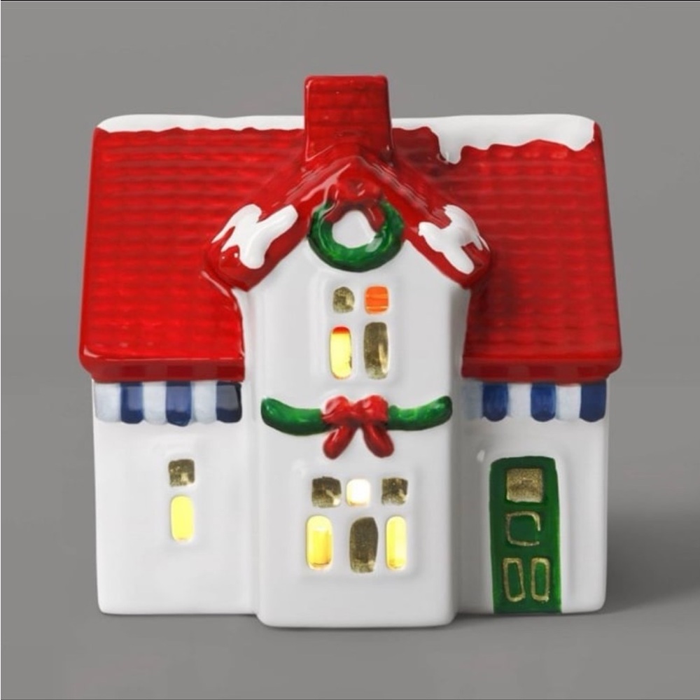 Ceramic LED House Christmas
- Threshold™